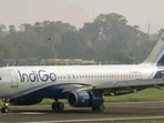 Two planes from the same carrier--IndiGo--were involved in the near-miss on January 7 (Representative Photo)