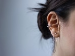 Piercings cause a lot of damage and shock to the tissues surrounding the area which is why you need to take proper care of fresh piercings. Here are a few tips to heal piercings quickly.(Unsplash) Piercings cause a lot of damage and shock to the tissues surrounding the area which is why you need to take proper care of fresh piercings. Here are a few tips to heal piercings quickly.(Unsplash)