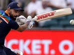 Former India captain Virat Kohli(AP/File Photo) Former India captain Virat Kohli(AP/File Photo)