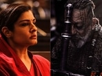 Sanjay Dutt and Raveena Tandon will now be seen in KGF Chapter 2. Sanjay Dutt and Raveena Tandon will now be seen in KGF Chapter 2.