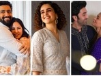 Sanya Malhotra talks about her favourite celeb couple. Sanya Malhotra talks about her favourite celeb couple. 