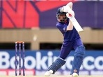 India captain Yash Dhull. India captain Yash Dhull. 