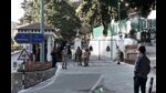 Lal Bahadur Shastri National Academy of Administration in Mussoorie. (HT/File) Lal Bahadur Shastri National Academy of Administration in Mussoorie. (HT/File)