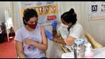 Across Maharashtra, a total of 43.44 per cent of students in the age group had received their first dose of Covaxin. (HT PHOTO) Across Maharashtra, a total of 43.44 per cent of students in the age group had received their first dose of Covaxin. (HT PHOTO)