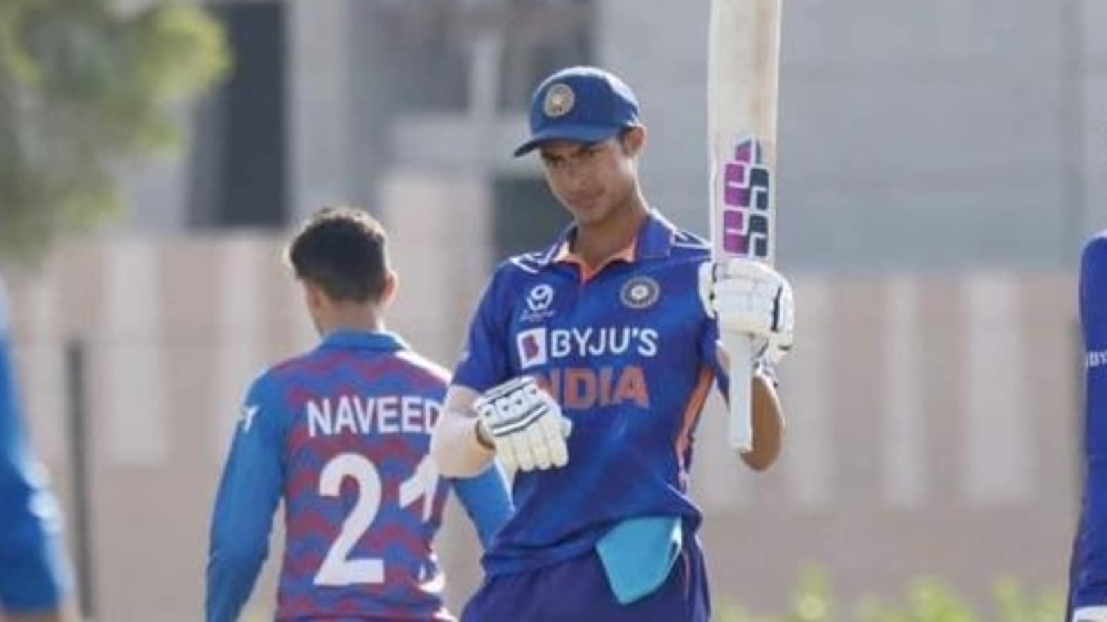 India vs Ireland Live Score, U19 World Cup 2022: Openers Raghuvanshi, Harnoor put IND in command with 100-run stand - Hindustan Times