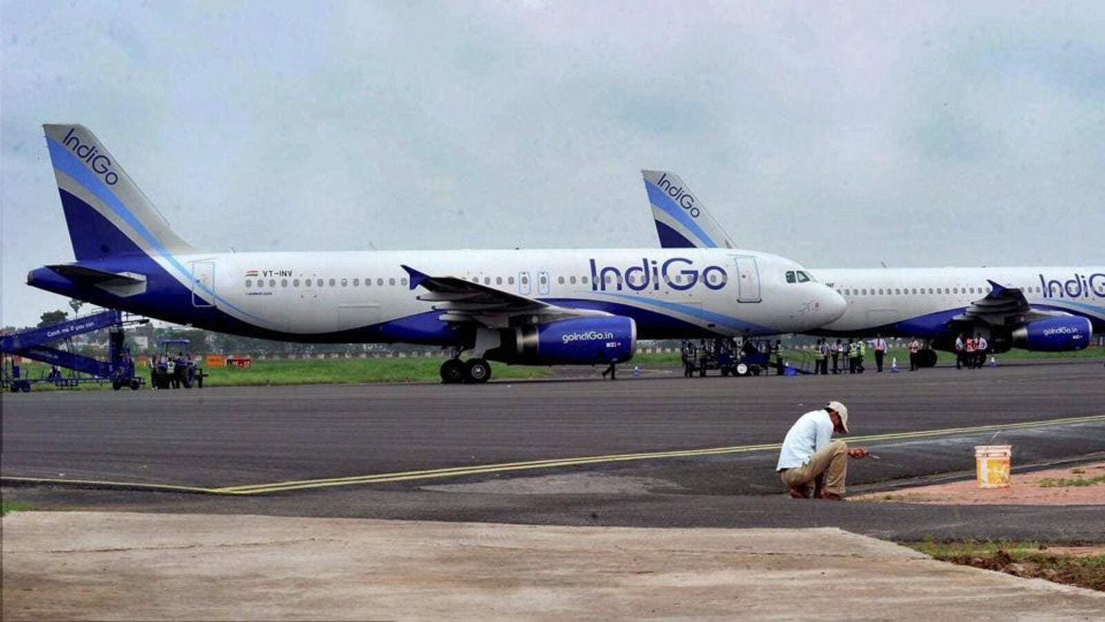 Two IndiGo flights avert mid-air collision, DGCA orders probe