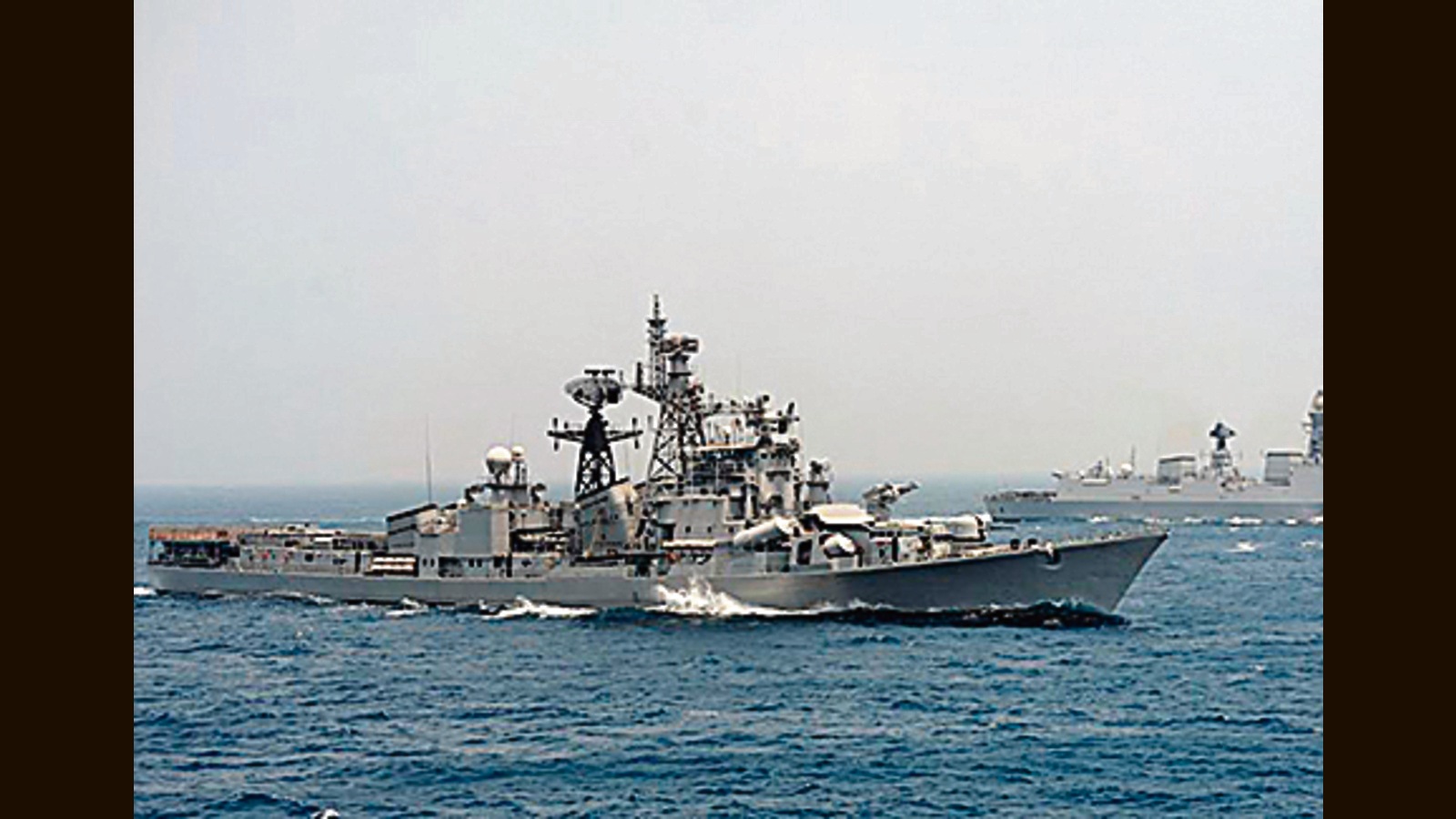 Ins Ranvir Missile Blast in INS Ranvir took place in AC compartment: Officials | Latest ...