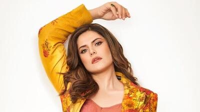 Exclusive: Zareen Khan says, “ I cannot be a monkey on Salman Khan’s back”, calls herself “replaceable right now” Exclusive: Zareen Khan says, “ I cannot be a monkey on Salman Khan’s back”, calls herself “replaceable right now”