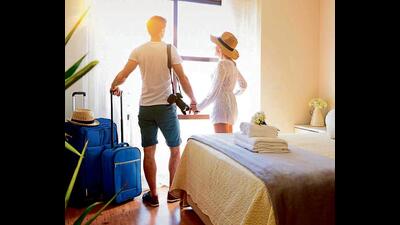Staycation at nearby hotels witness a surge amid weekend curfew in the Capital. (Photo: Shutterstock (For representational purpose only)) Staycation at nearby hotels witness a surge amid weekend curfew in the Capital. (Photo: Shutterstock (For representational purpose only))