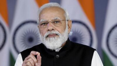 Prime Minister Narendra Modi will host the first India-Central Asia summit in a virtual format on January 27 as part of the country’s engagement with the extended neighbourhood. (AP)