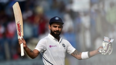 Virat Kohli holds the record for most Test appearances as Test captain Virat Kohli holds the record for most Test appearances as Test captain