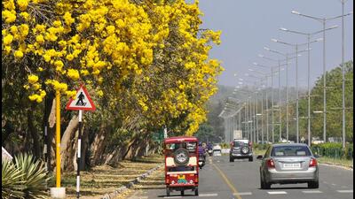 As many as 64 entries were received for the contest, which invited innovative ideas for waste management and monitoring in Chandigarh. (HT File Photo)