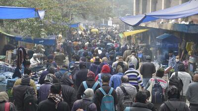 A cold winter morning in New Delhi (PTI) A cold winter morning in New Delhi (PTI)