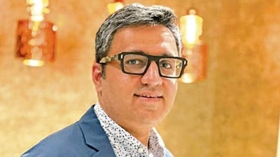 BharatPe co-founder and managing director Ashneer Grover (File Photo) (Mint) BharatPe co-founder and managing director Ashneer Grover (File Photo) (Mint)