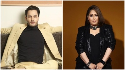 Umar Riaz has commented on Geeta Kapur's statement on him. Umar Riaz has commented on Geeta Kapur's statement on him.