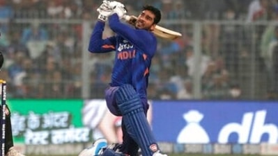 File Photo of Venkatesh Iyer. (AP)