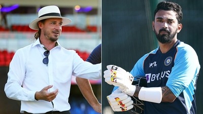 Dale Steyn has his say on KL Rahul's captaincy. (Getty Images) Dale Steyn has his say on KL Rahul's captaincy. (Getty Images)