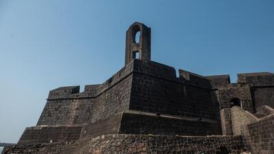 Worli fort could be used for water sports, the ones at Bandra and Worli could be developed for entertainment, music and sound and light shows. (Pratik Chorge/HT PHOTO) Worli fort could be used for water sports, the ones at Bandra and Worli could be developed for entertainment, music and sound and light shows. (Pratik Chorge/HT PHOTO)