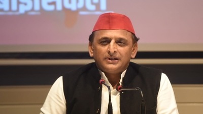 Akhilesh Yadav comments on sister-in-law Aparna Yadav joining the BJP. Akhilesh Yadav comments on sister-in-law Aparna Yadav joining the BJP. 