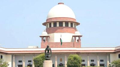 The Supreme Court is examining the implementation of state-wise Covid-19 ex gratia roll-out and has been insisting on wider publicity of the scheme to ensure the benefit reaches the targeted persons. (HT/File) The Supreme Court is examining the implementation of state-wise Covid-19 ex gratia roll-out and has been insisting on wider publicity of the scheme to ensure the benefit reaches the targeted persons. (HT/File)