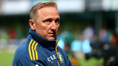 Former South Africa pacer Allan Donald. (Getty) Former South Africa pacer Allan Donald. (Getty)
