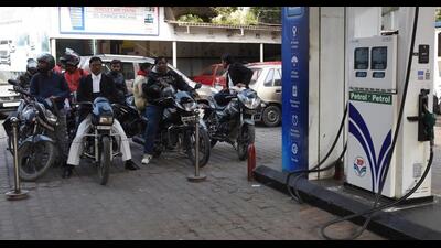 The petrol subsidy scheme would be rolled by Jharkhand chief minister Hemant Soren from Dumka on January 26. (HT Photo)