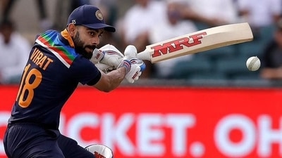 Former India captain Virat Kohli (AP/File Photo) Former India captain Virat Kohli (AP/File Photo)
