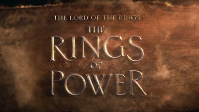 Amazon Prime Video's The Lord of The Rings series has a title. Amazon Prime Video's The Lord of The Rings series has a title.