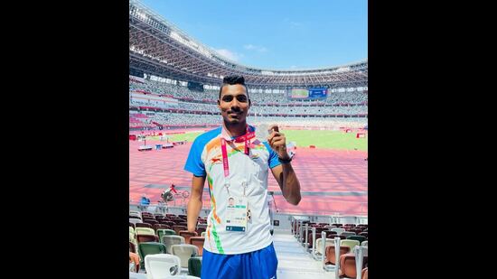 Nishad Kumar (Photo: Instagram) Nishad Kumar (Photo: Instagram)