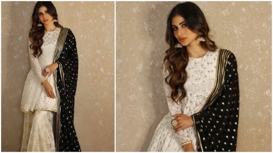 Mouni Roy's pictures were captured by photographer Neha Bangera.(Instagram/@imouniroy)