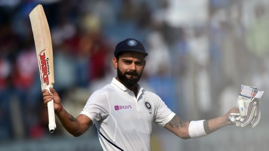 Virat Kohli holds the record for most Test appearances as Test captain