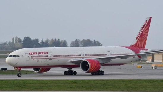 Air India has cancelled four India-US flights scheduled on Wednesday.&nbsp;