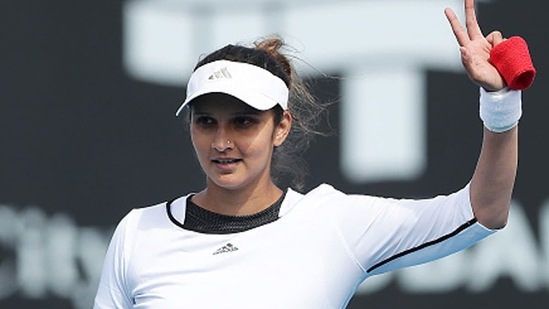 Sania Mirza has decided to ride into the sunset.&nbsp;(Getty Images)