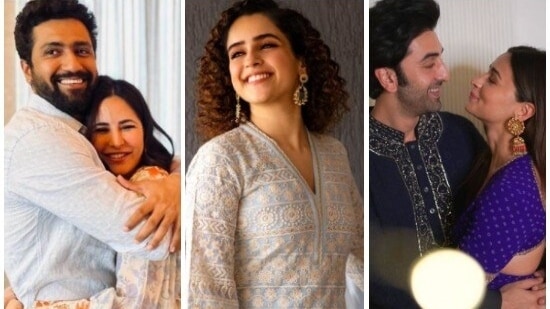 Sanya Malhotra talks about her favourite celeb couple. (Instagram)