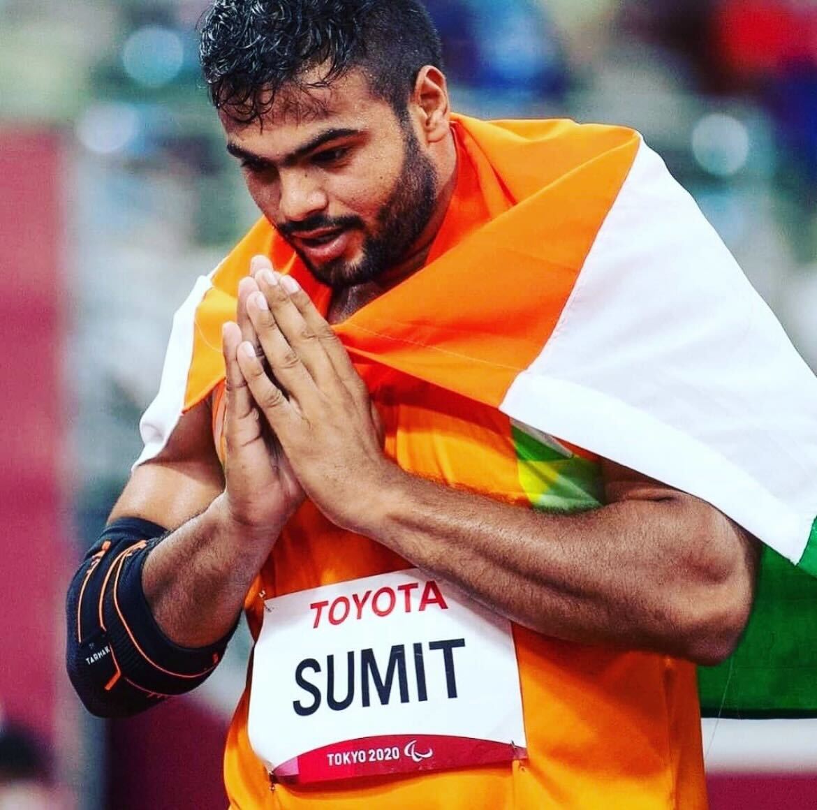 Sumit Antil (Photo : Instagram) Sumit Antil (Photo : Instagram)