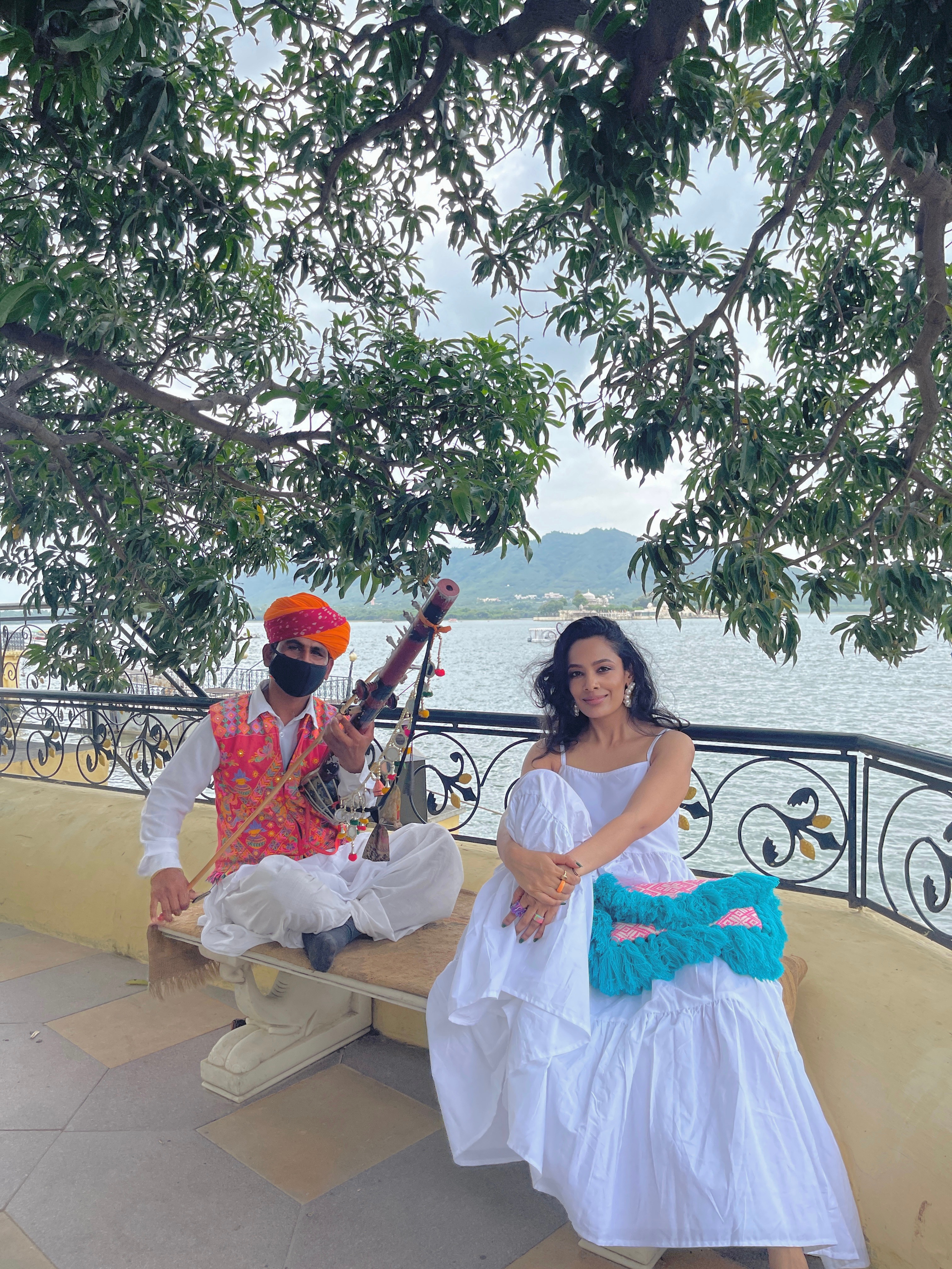 Lifestyle influencer Ishita Mangal Lifestyle influencer Ishita Mangal