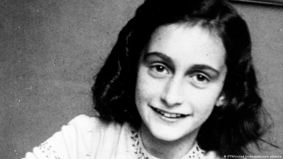 Anne Frank posthumously became world-famous through her diary (IFTN/United Archives/picture alliance) Anne Frank posthumously became world-famous through her diary (IFTN/United Archives/picture alliance)
