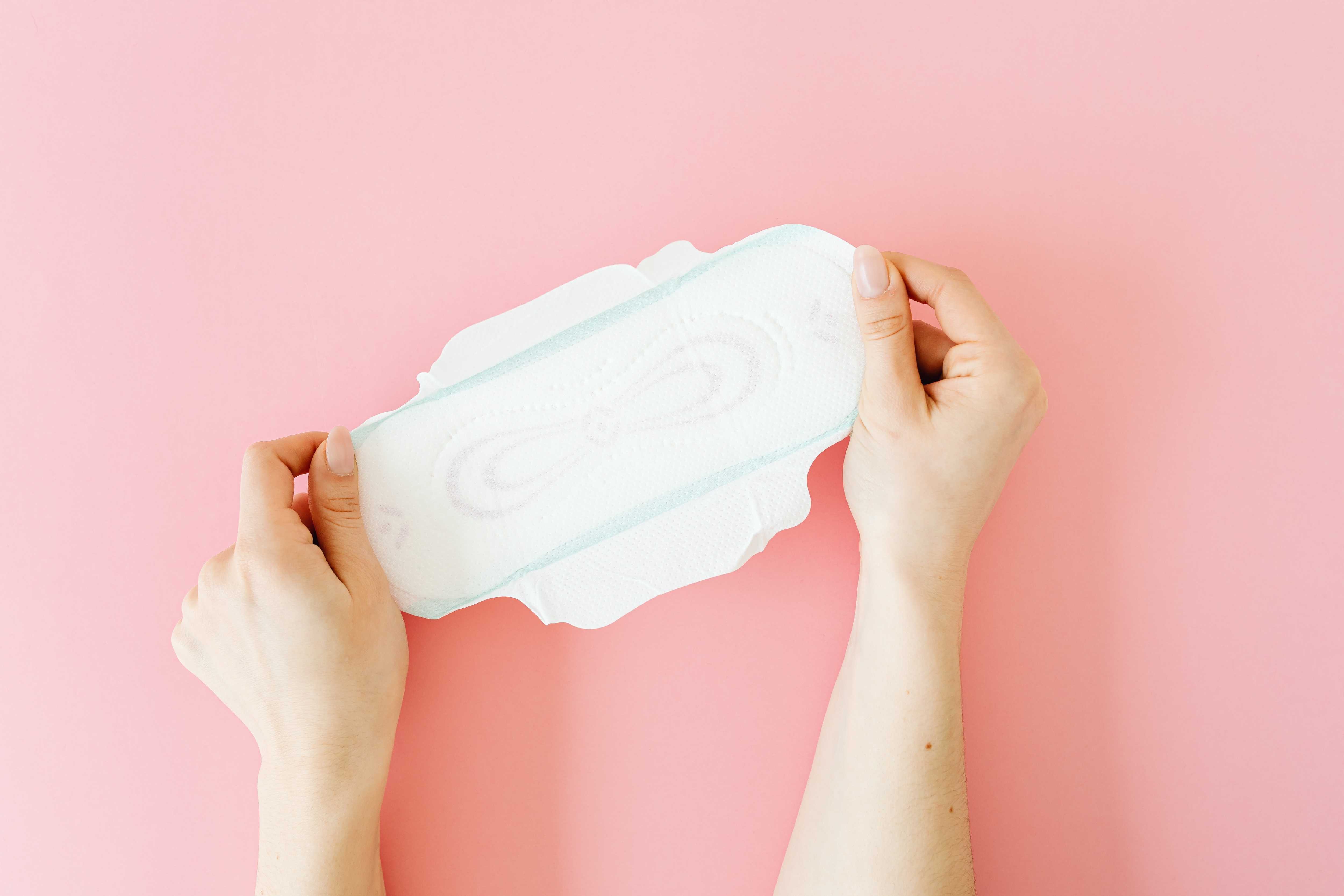 Experts say that it is important for one to change sanitary pads frequently and find more feasible solutions like menstrual cup to limit the exposure to harmful chemicals. (Pexels) Experts say that it is important for one to change sanitary pads frequently and find more feasible solutions like menstrual cup to limit the exposure to harmful chemicals. (Pexels)