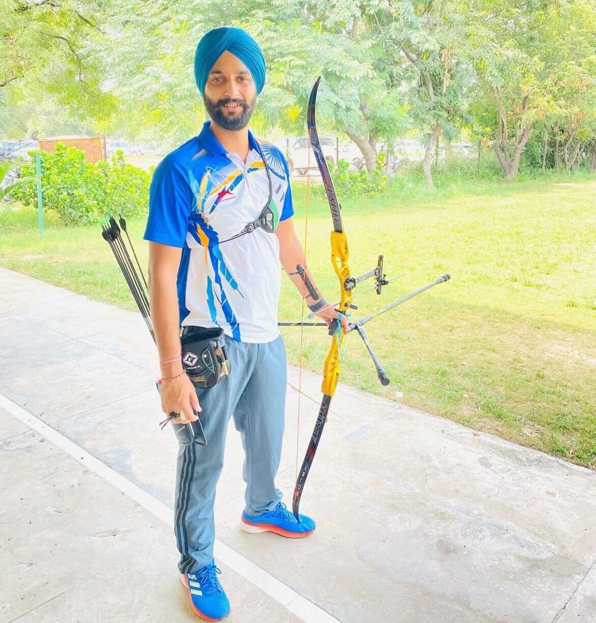 Harvinder Singh (Photo : Instagram) Harvinder Singh (Photo : Instagram)