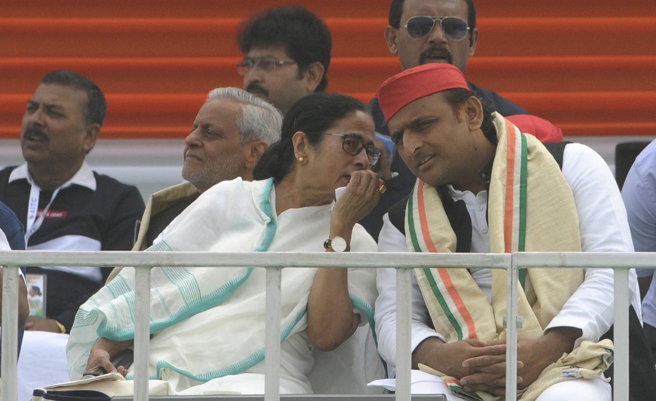 The TMC, which is on an expansion spree beyond Bengal, has decided not to contest the Uttar Pradesh assembly election, but will support the SP to oust the ruling BJP. (File photo) The TMC, which is on an expansion spree beyond Bengal, has decided not to contest the Uttar Pradesh assembly election, but will support the SP to oust the ruling BJP. (File photo)