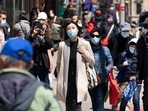 Natural immunity more potent than vaccines during US Delta wave: study(File Photo) Natural immunity more potent than vaccines during US Delta wave: study(File Photo)