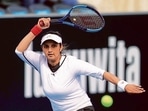File photo of Sania Mirza File photo of Sania Mirza