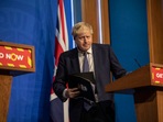 Britain's Prime Minister Boris Johnson (AP) Britain's Prime Minister Boris Johnson (AP)