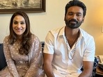 Aishwaryaa and Dhanush announced their separation few days ago. Aishwaryaa and Dhanush announced their separation few days ago.