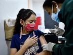 William Hartman, MD and Principal Investigator, UW Moderna covid-19 Pediatric Vaccine Trial, said that covid vaccine drive for children aged below 5 years will start by the end of March or the start of April in America.(Reuters)