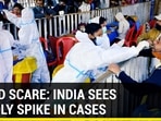 India logs 3 lakh Covid cases in a day after 8 months
