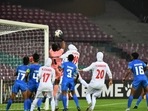 India women against Iran in AFC Women’s Asian Cup 2022