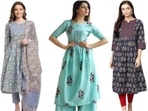 Kurta sets are available on Amazon at attractive prices as part of Republic Day sale.