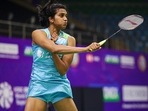 File photo of PV Sindhu.