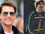 If rumours are true, Tom Cruise will appear as Tony Stark aka Iron Man in the MCU.